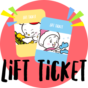 LIFT TICKET