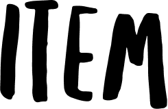 ITEM
